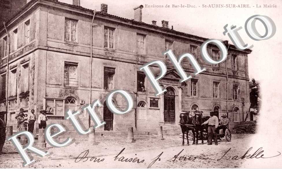 la mairie