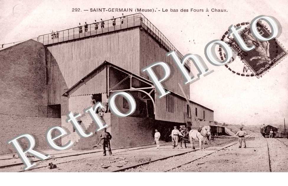 Le Bas des fours a Chaux