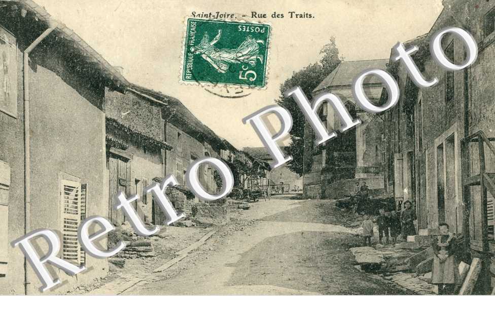 Rue des Traits