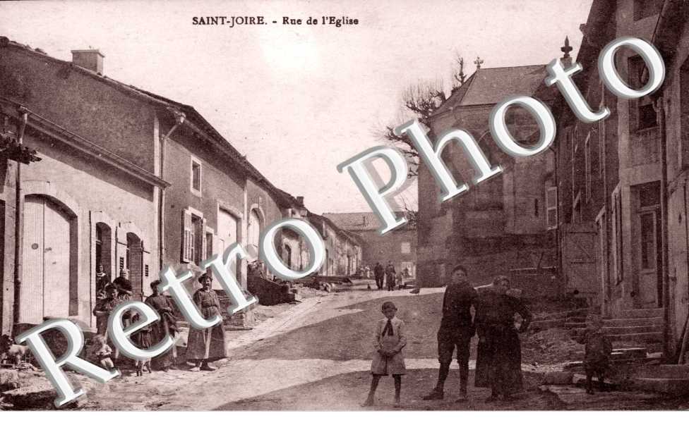 rue de l' Eglise