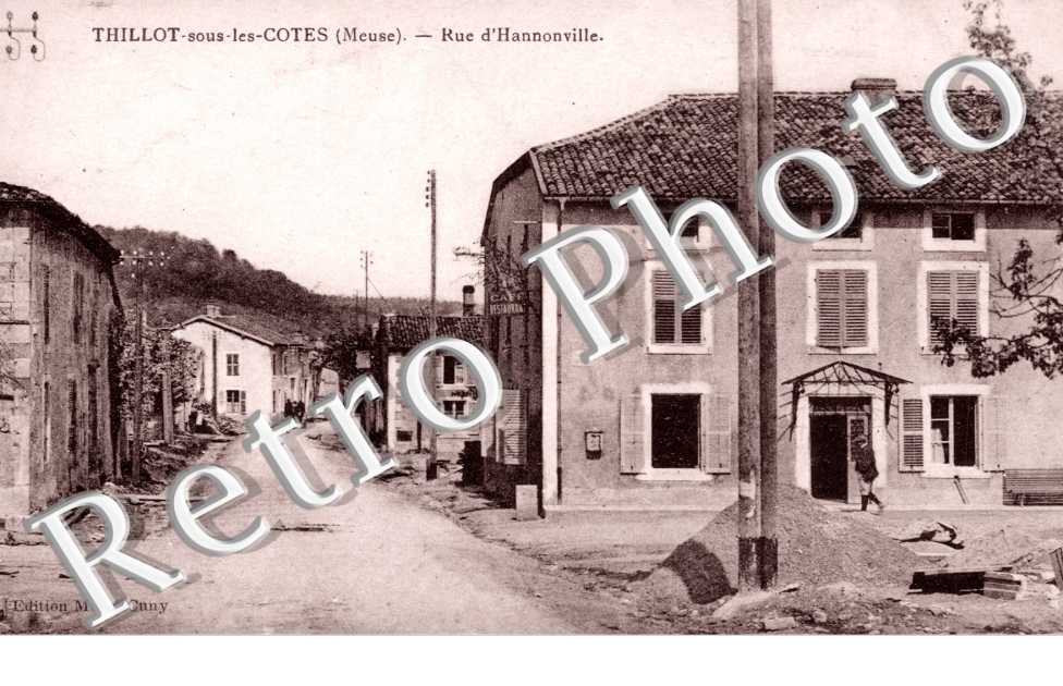 Rue d'Hannonville