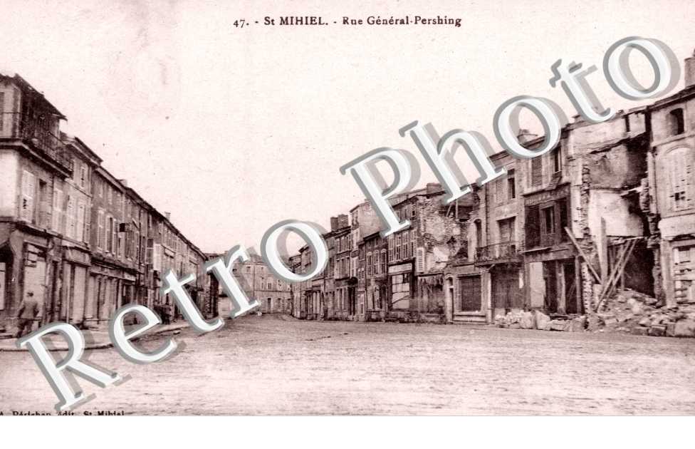 Rue General-Pershing
