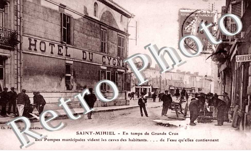 En temps de Grande Crue