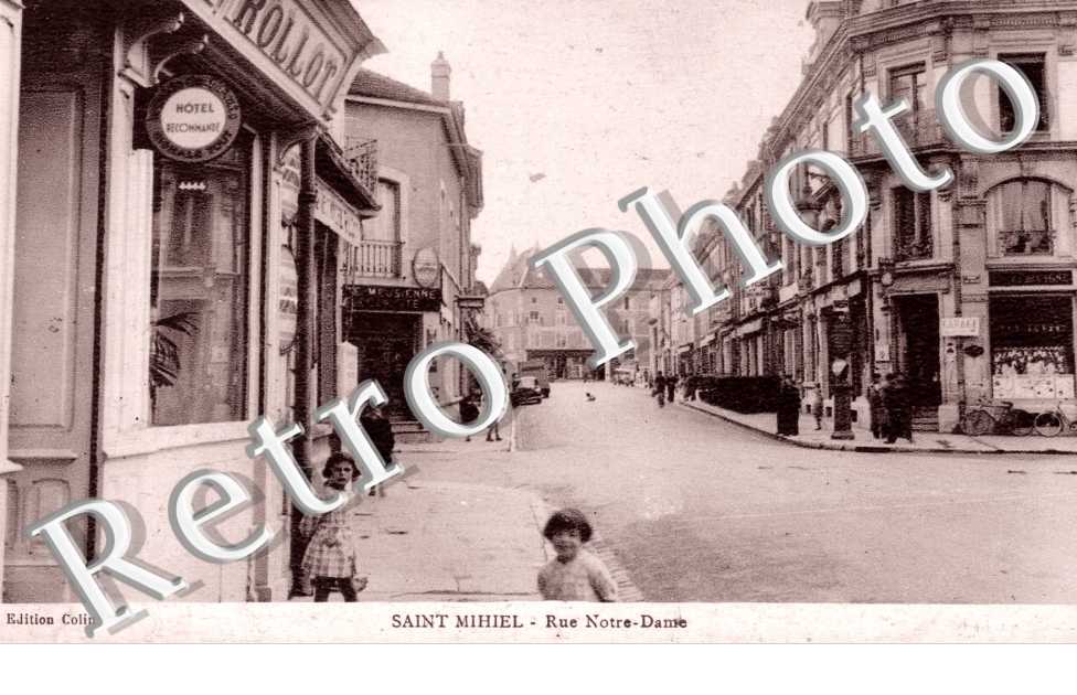 Rue Notre Dame