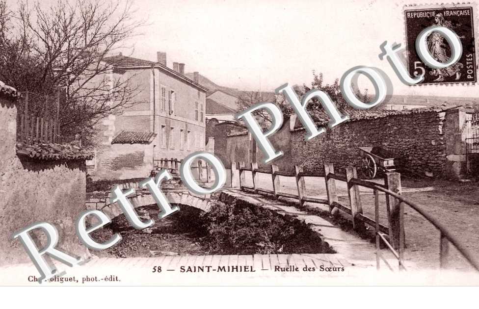 Ruelle des Soeurs