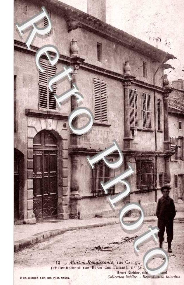 rue carnot