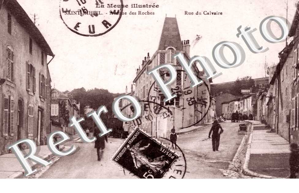 Rue du Calvaire