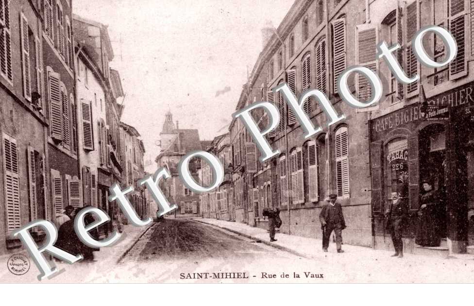 rue de la Vaux