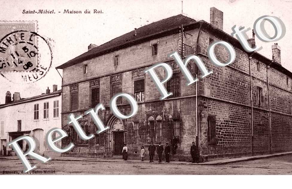 Maison du Roi