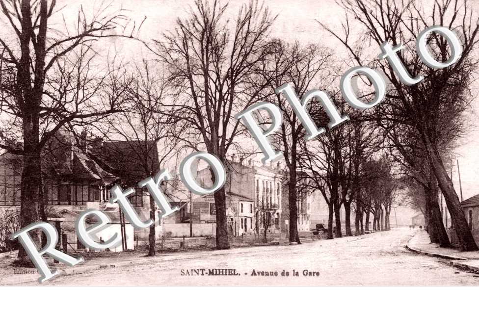 Avenue de la Gare