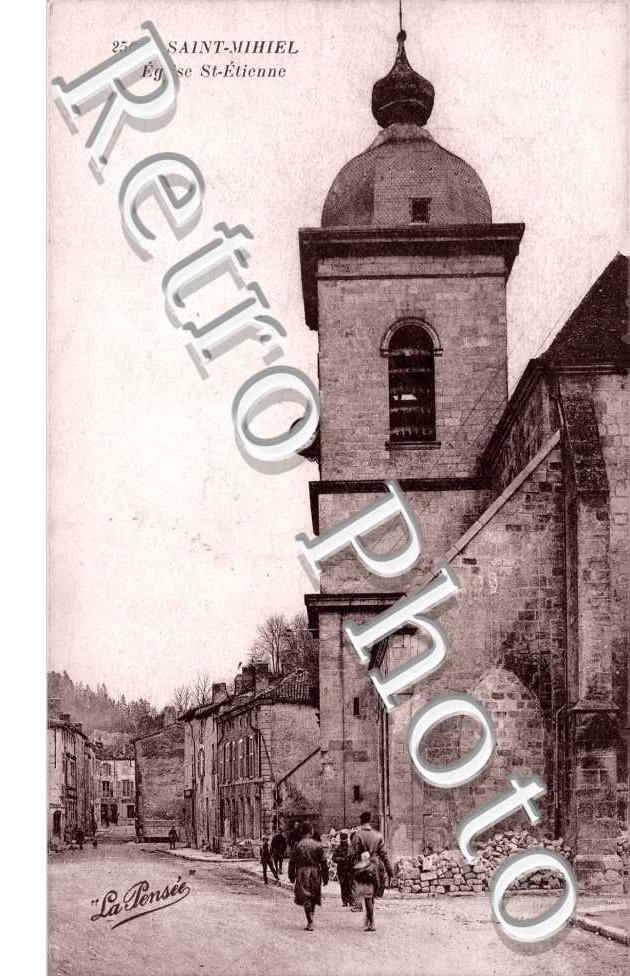Eglise Saint Etienne