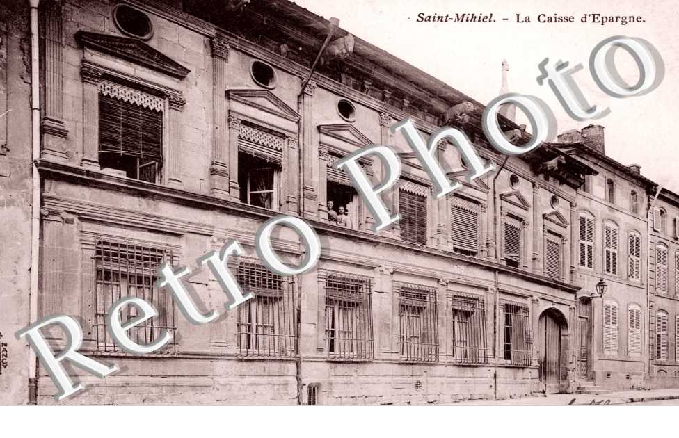 la Caisse d'Epargne