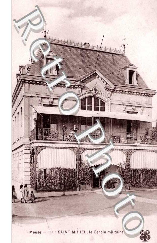 le Cercle Militaire