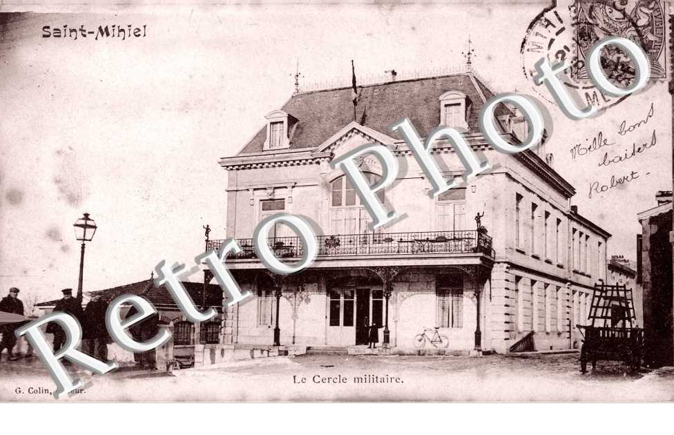 le Cercle Militaire