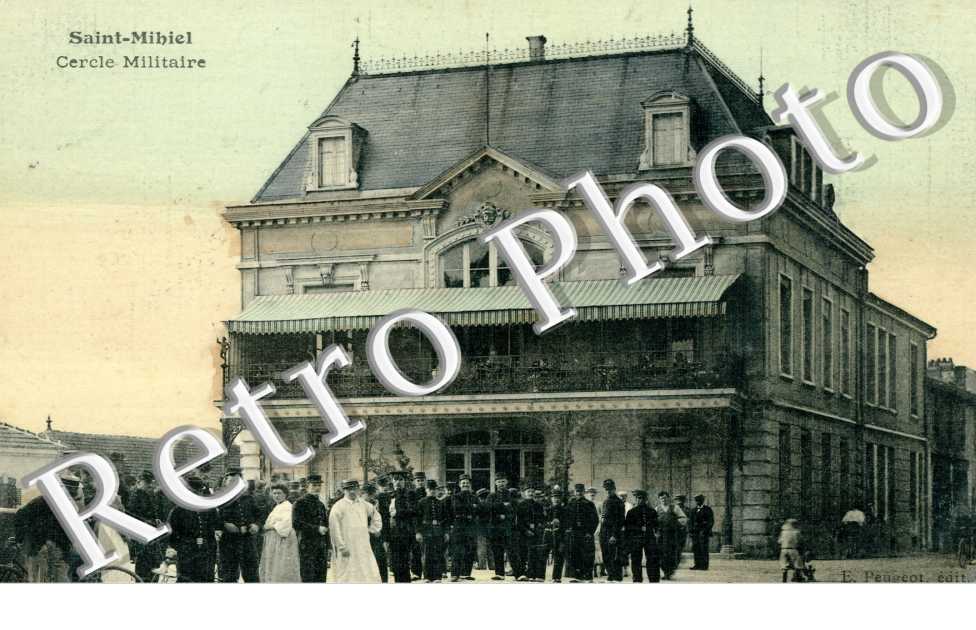 cercle militaire