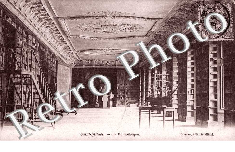 la bibliotheque