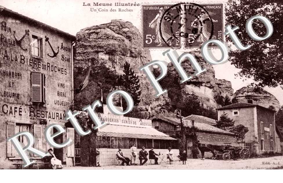 Un Coin des Roches