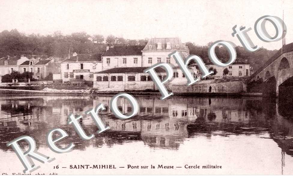 Pont sur la Meuse, Cercle Militaire