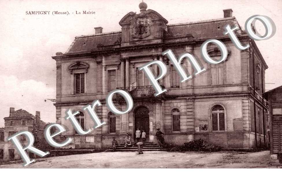 La mairie