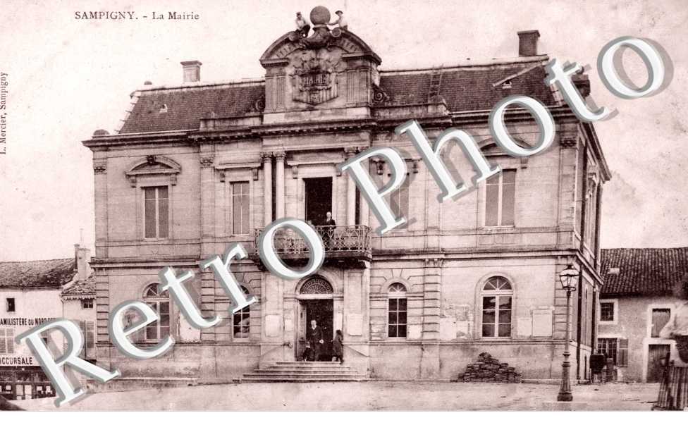 La mairie