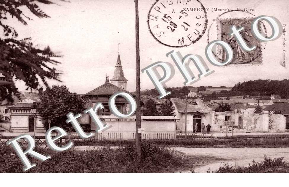la gare