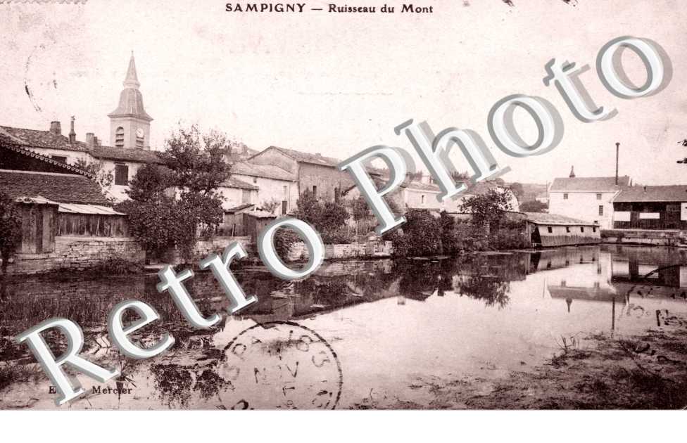 Ruisseau du Mont