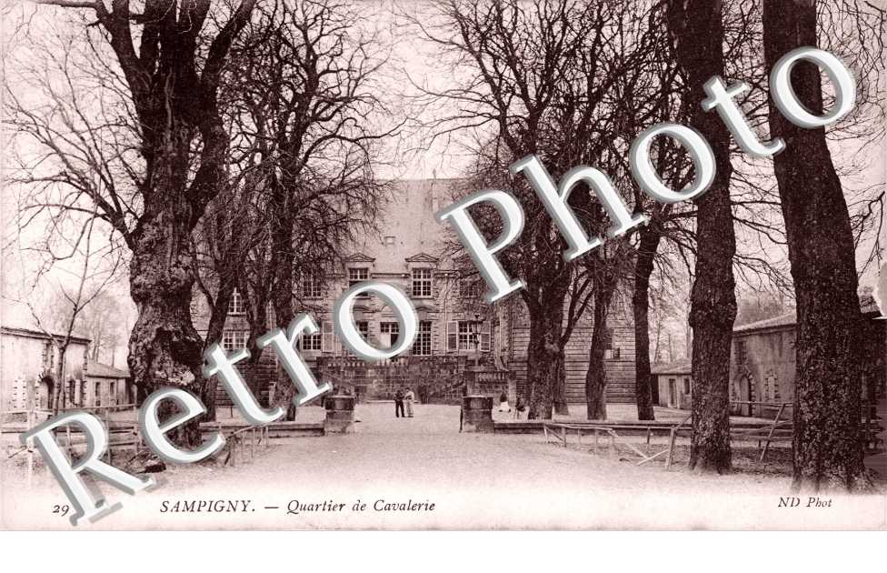 quartier de Cavalerie
