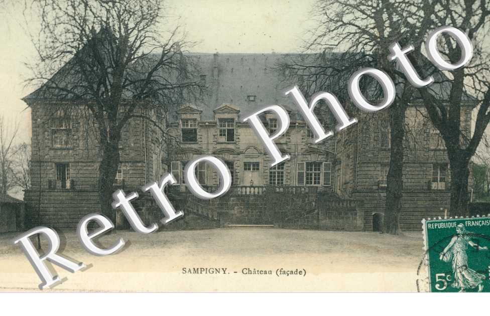 Chateau - Facade