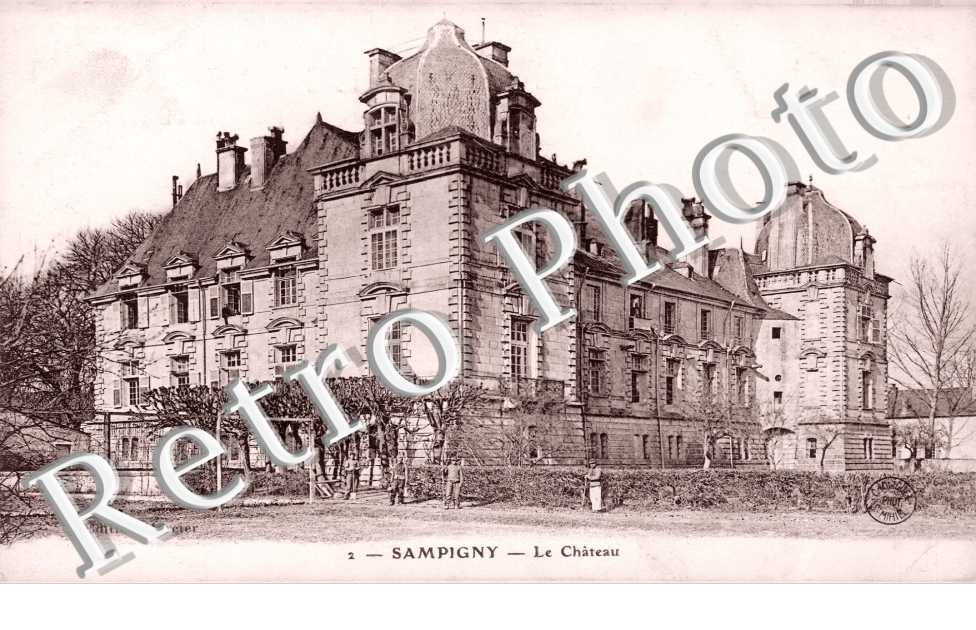 le Chateau