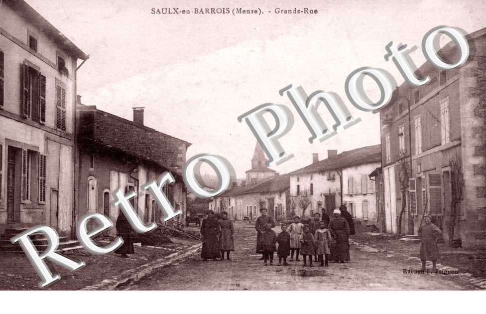 la Grande rue