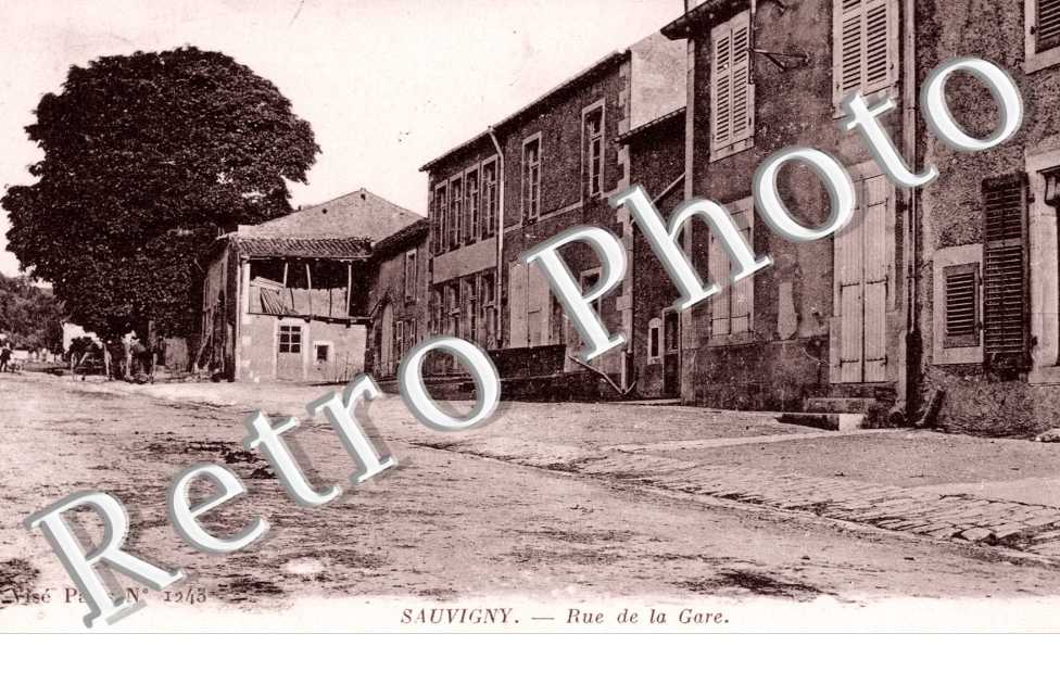 Rue de la gare