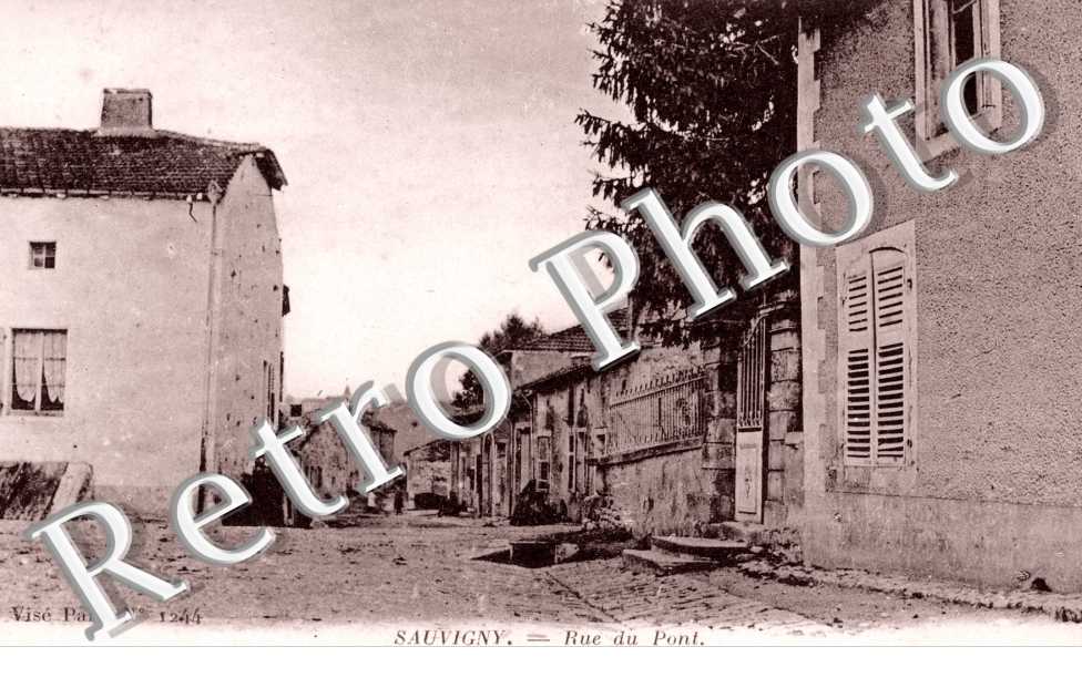 rue du Pont