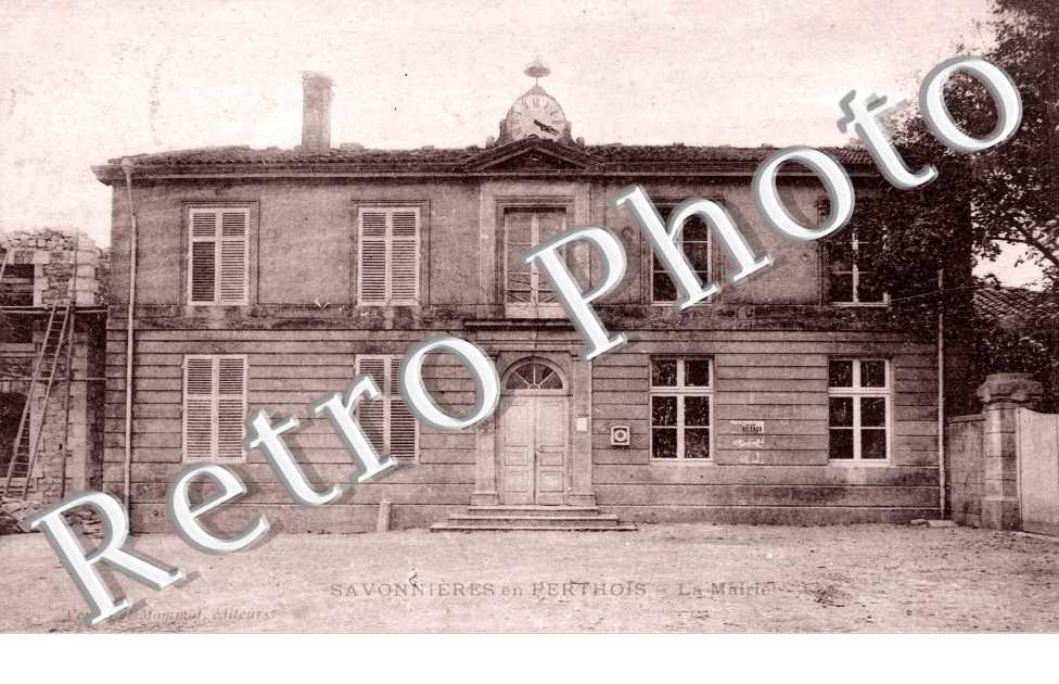 La mairie