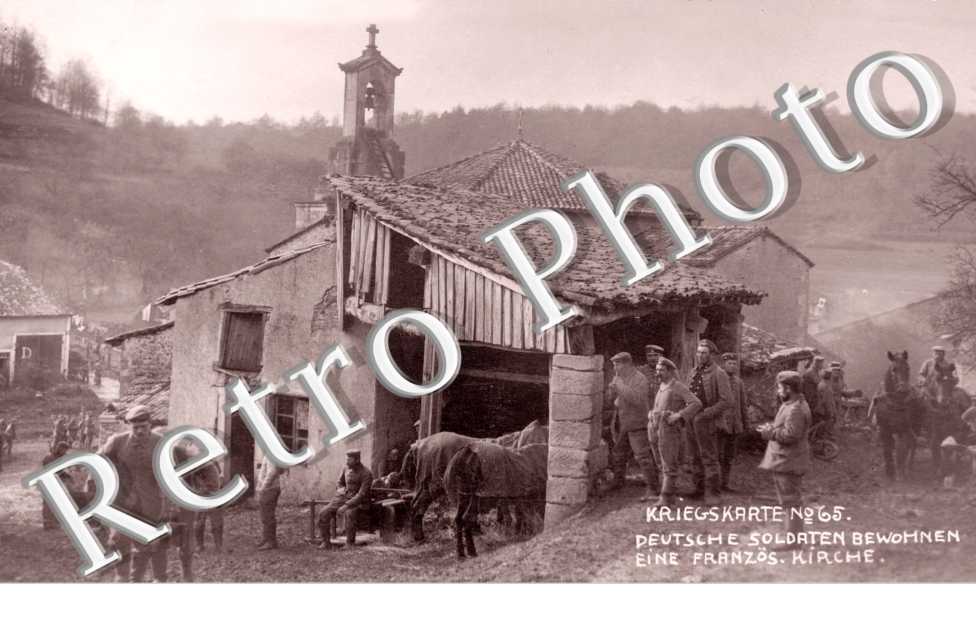 une eglise