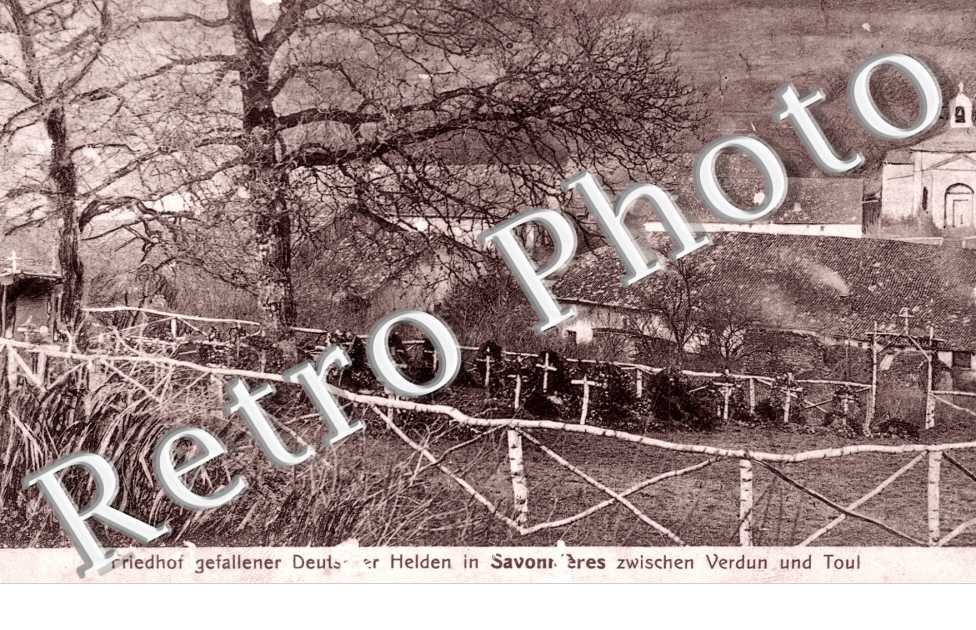 Friedhof gefallener Helden