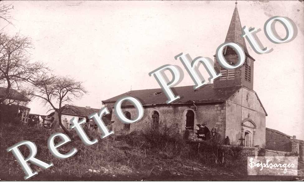 ( l'Eglise )