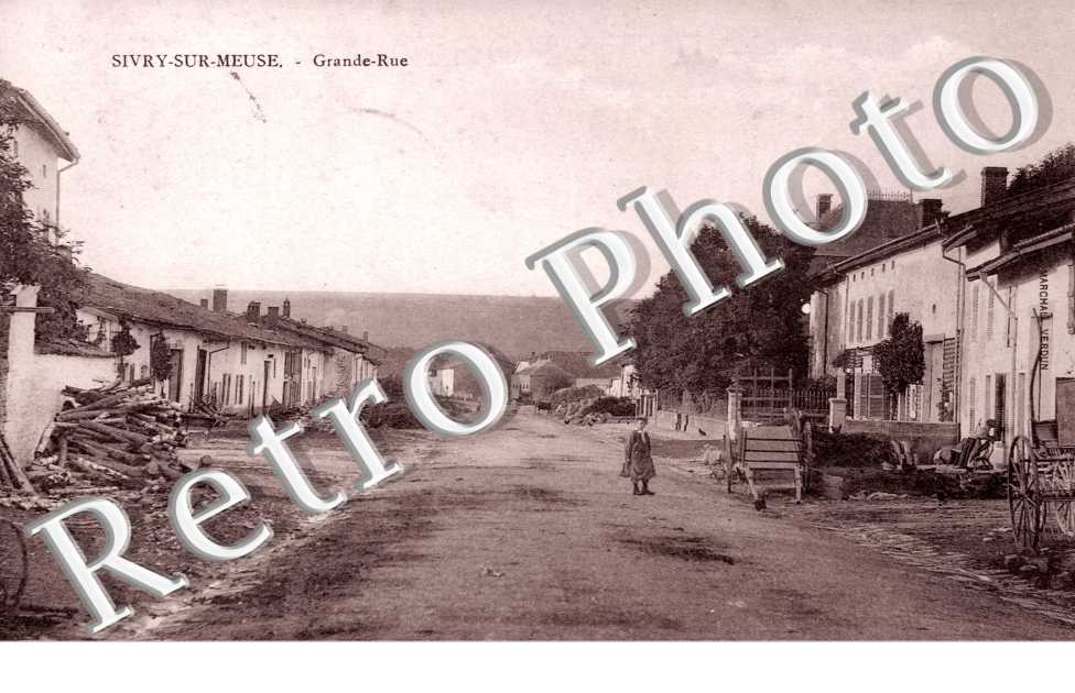 la Grande Rue