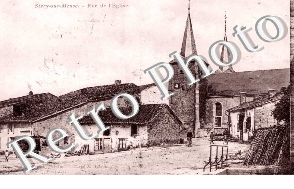 Rue de l'Eglise