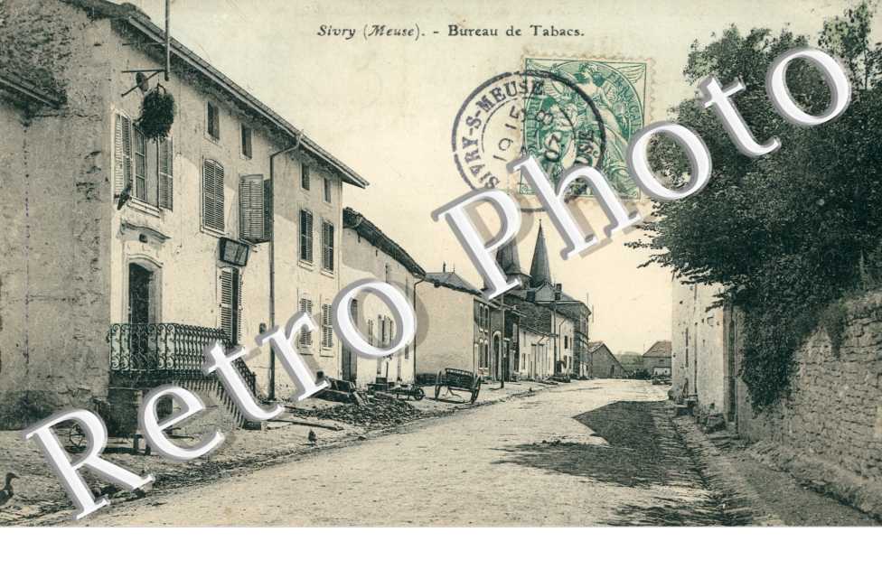 Bureau de Tabacs
