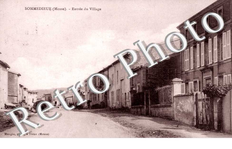 Entree du village