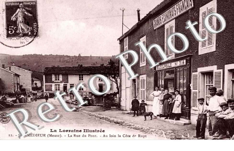 Rue du pont