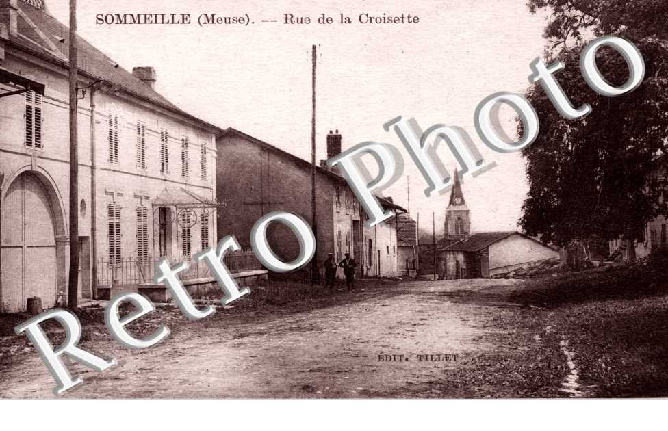 Rue de la Croisette