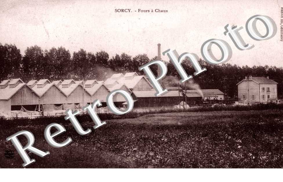 Fours a Chaux