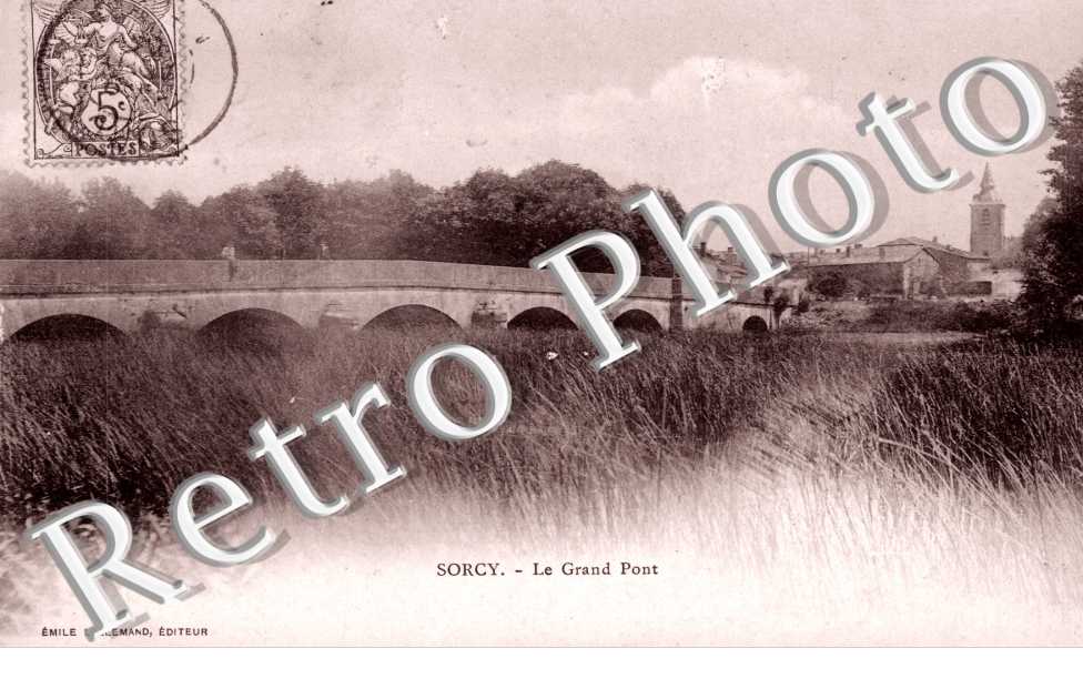 Le Grand Pont