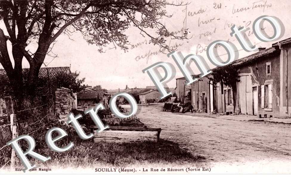 La Rue de Recourt