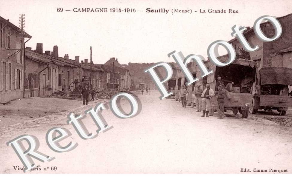 la Grande Rue