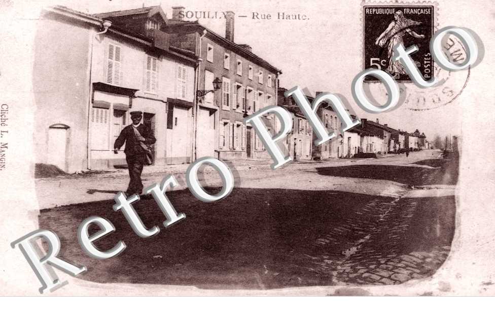 Rue Haute