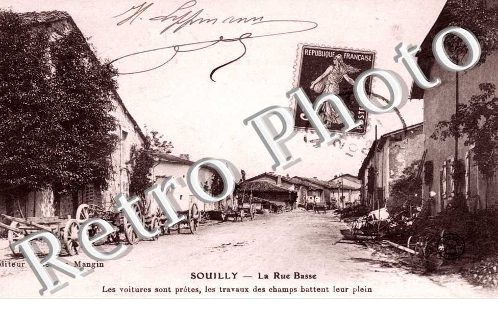 la Rue Basse