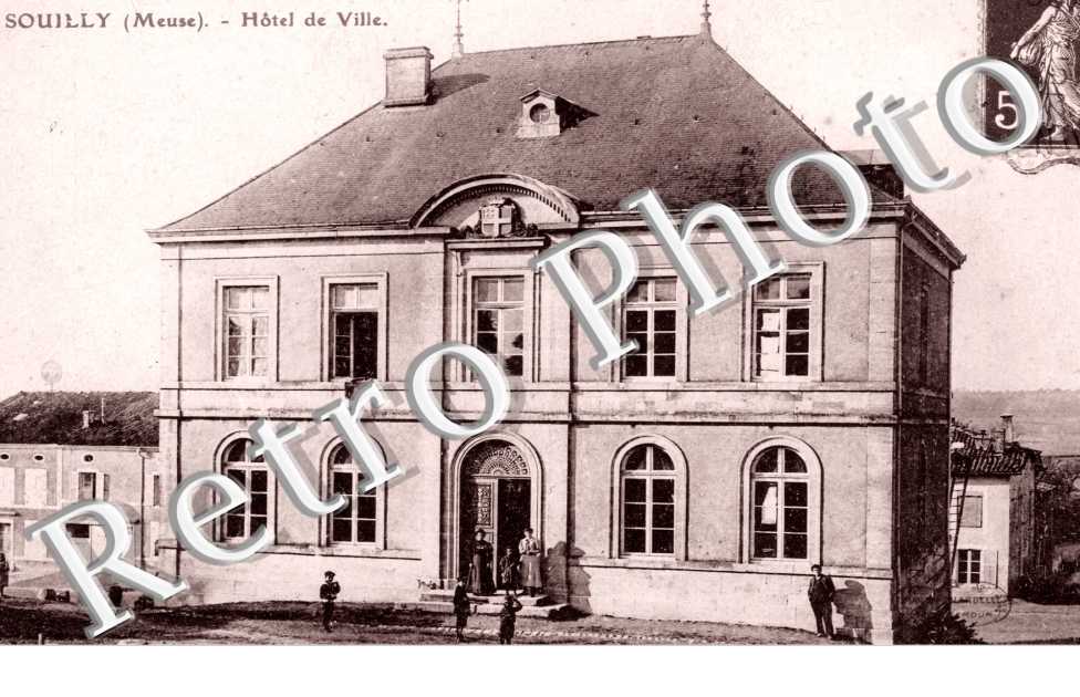 l'Hotel de Ville