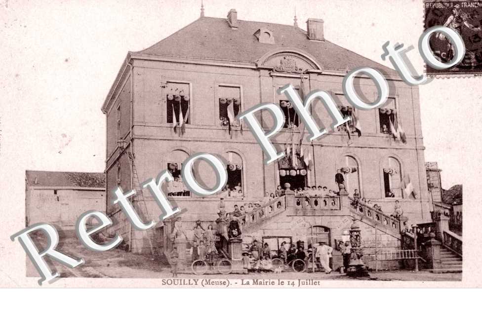 la mairie de 14 juillet